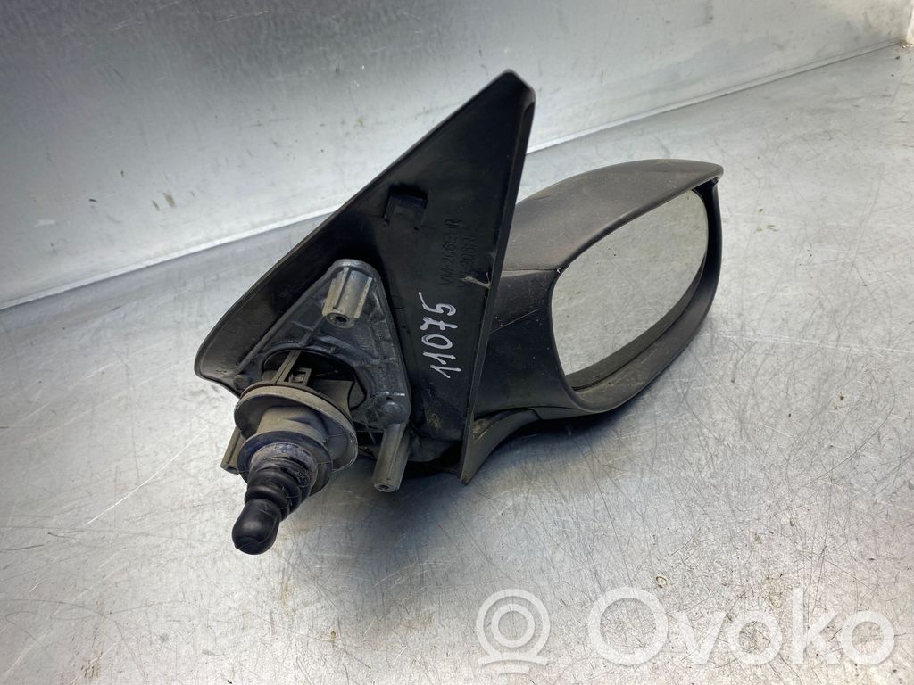Peugeot 206 Manuaalinen sivupeili 