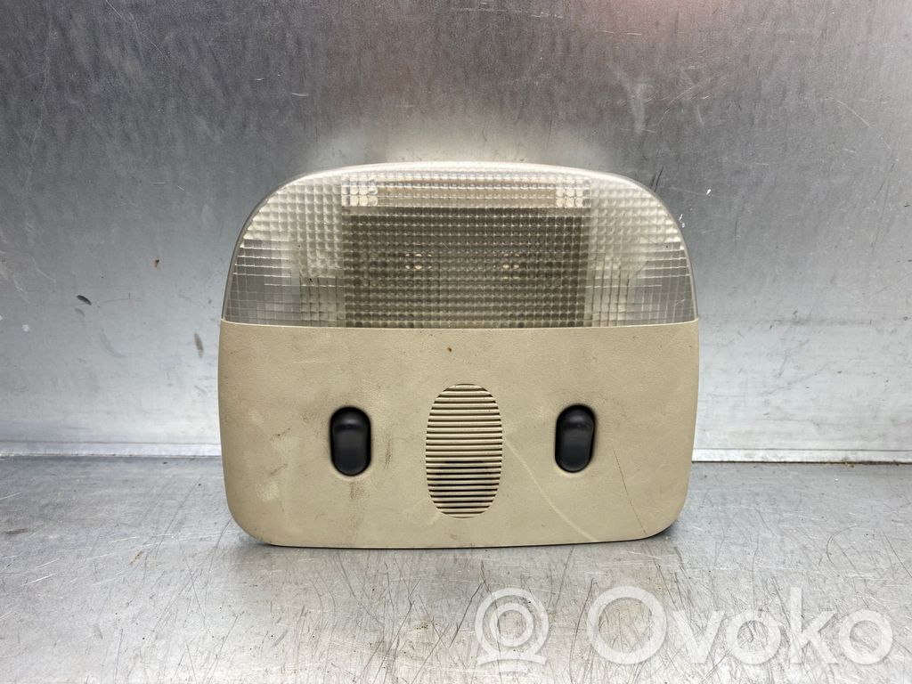 Saab 9-5 Front seat light 