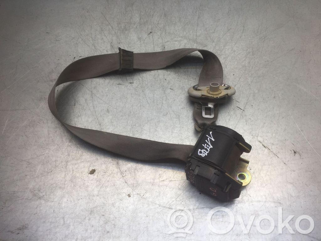 Volkswagen Golf IV Rear seatbelt 