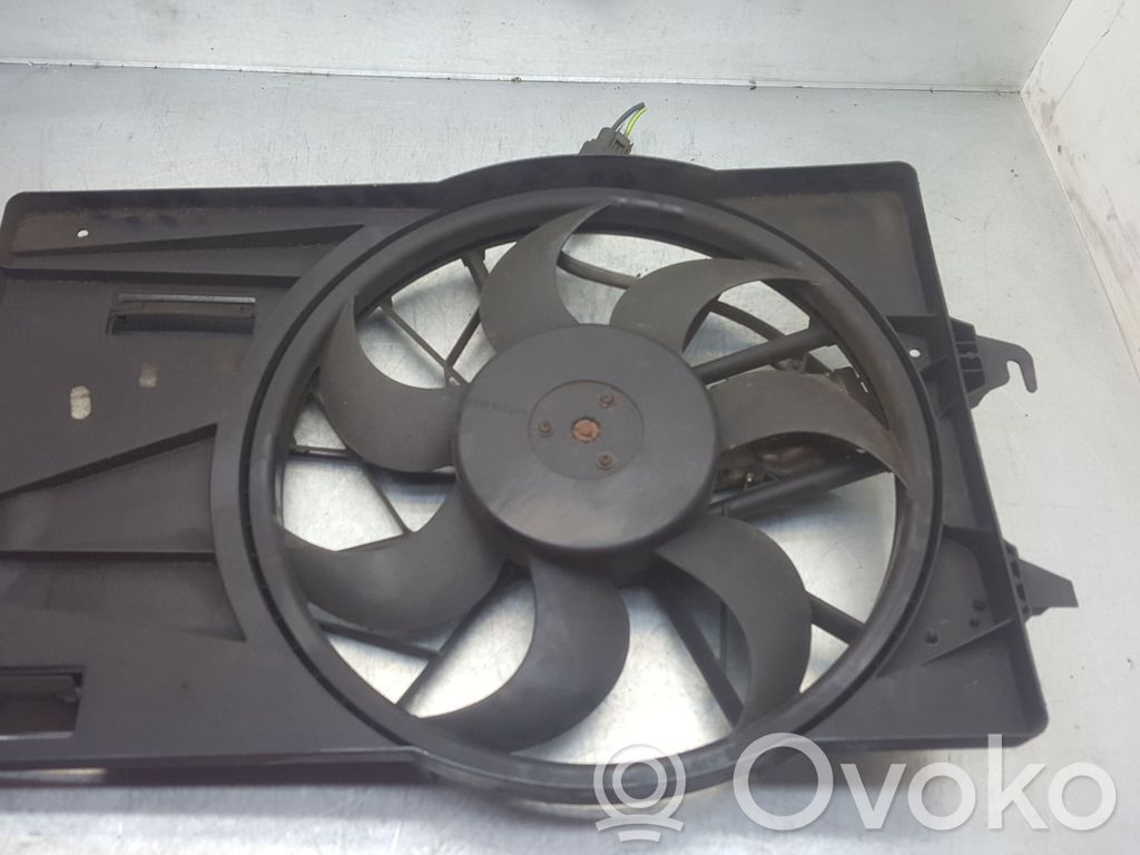 Ford Mondeo Mk III Диффузор 