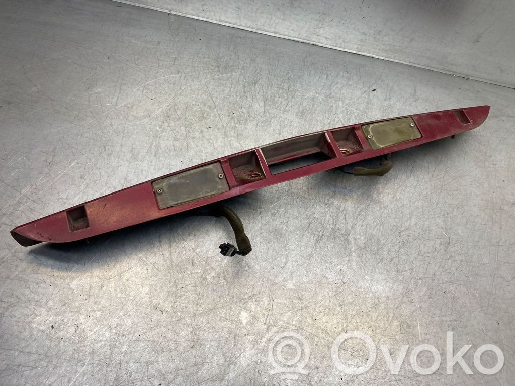 KIA Sorento Éclairage de plaque d'immatriculation 