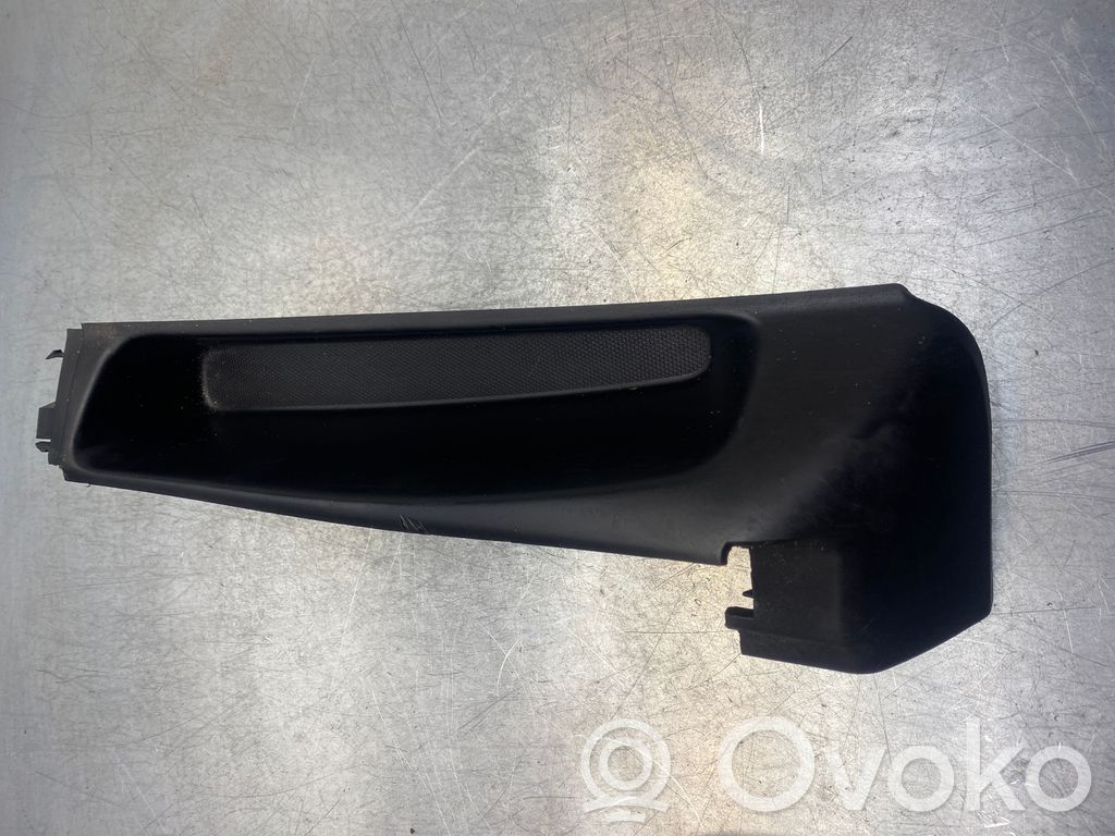 Smart ForFour I Moldura de la guía de la puerta corredera 
