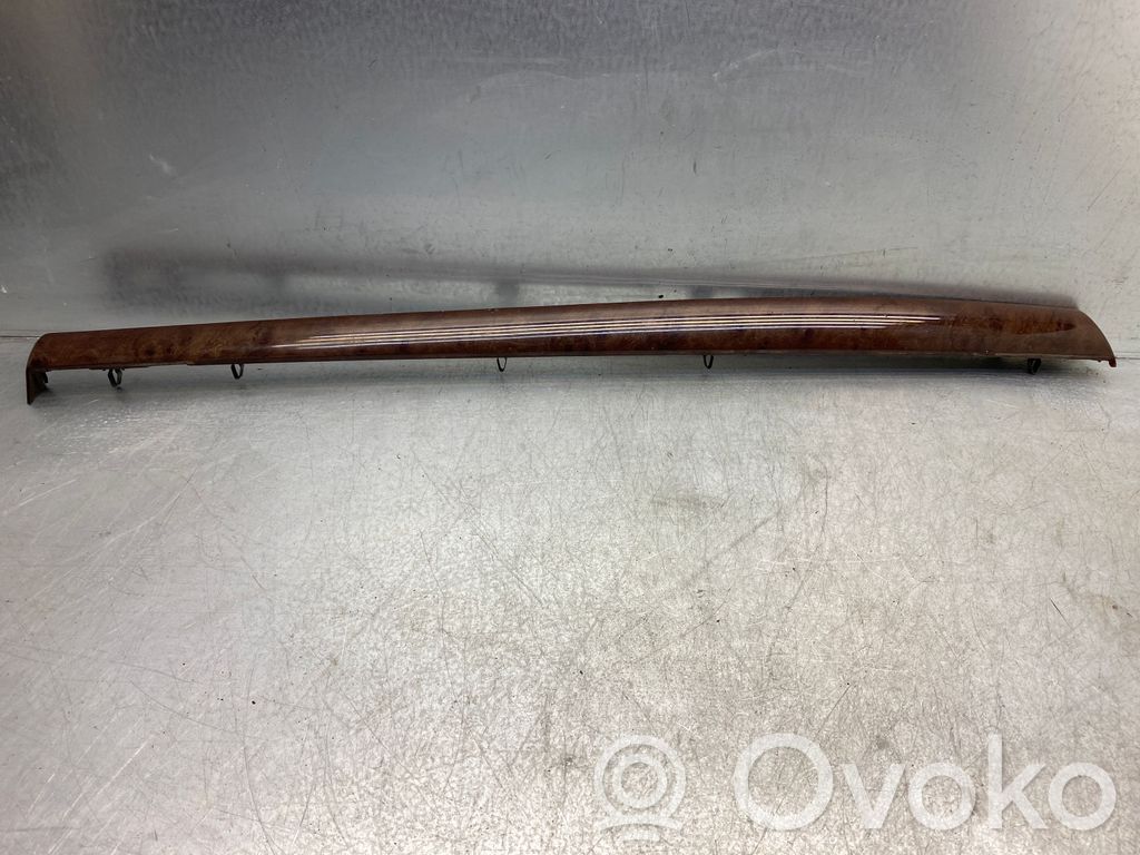 Opel Vectra C Dashboard glove box trim 