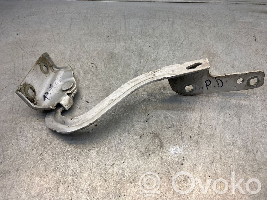 Renault Modus Engine bonnet/hood hinges 