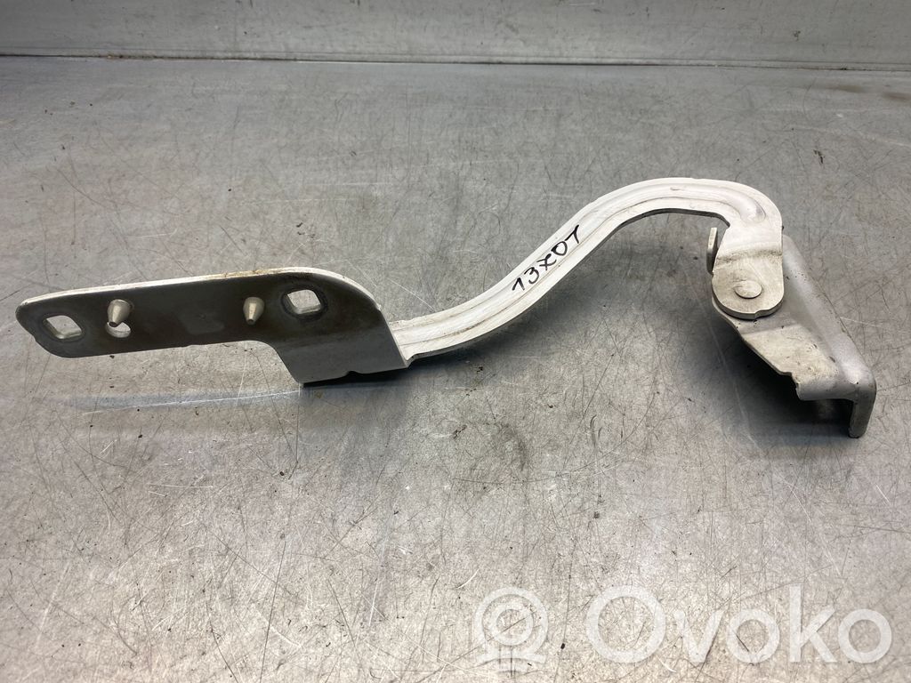 Renault Modus Engine bonnet/hood hinges 