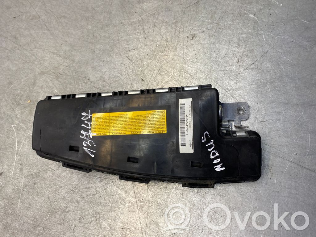 Renault Modus Sėdynės oro pagalvė 