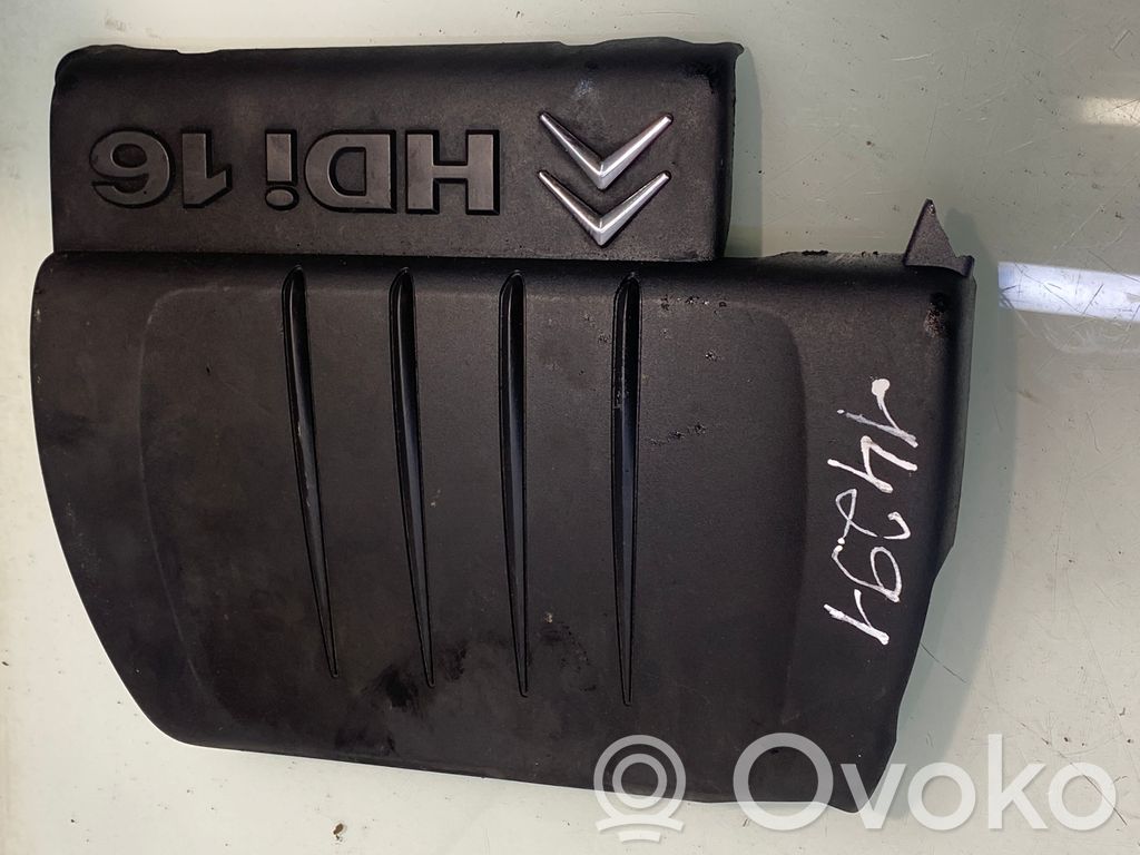 Citroen C4 I Engine cover (trim) 