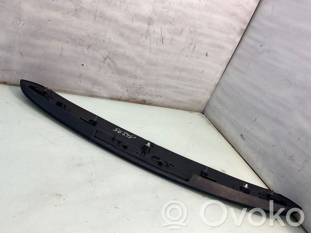 Citroen C4 I Rear window tailgate spoiler 