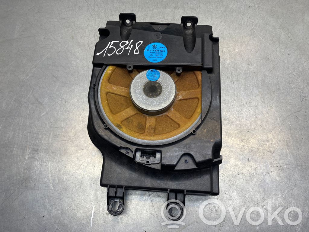BMW 7 E65 E66 Subwoofer speaker 