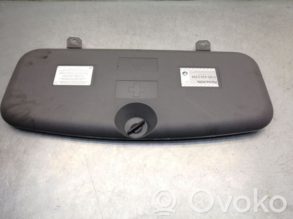 BMW 7 E65 E66 Glove box in trunk 