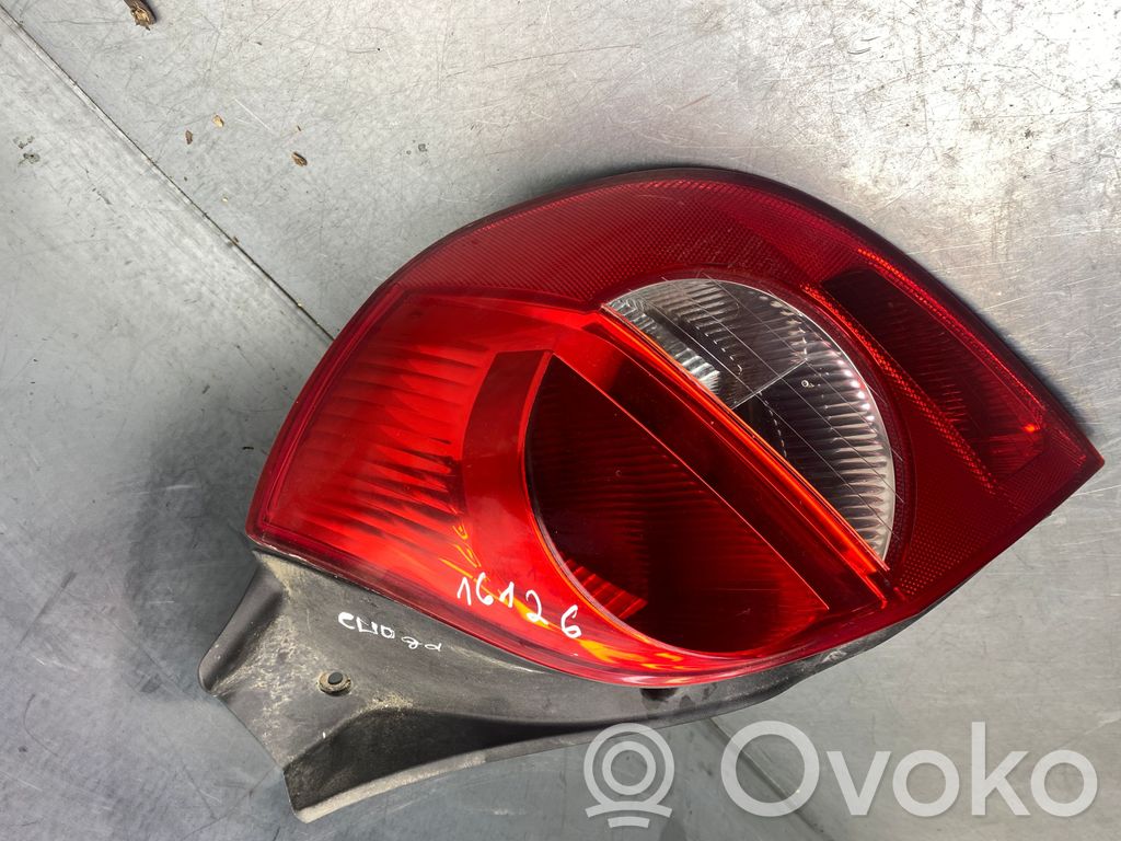 Renault Clio III Takavalot 
