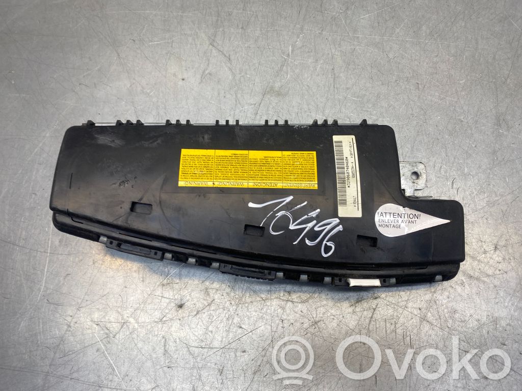 Renault Clio III Sėdynės oro pagalvė 