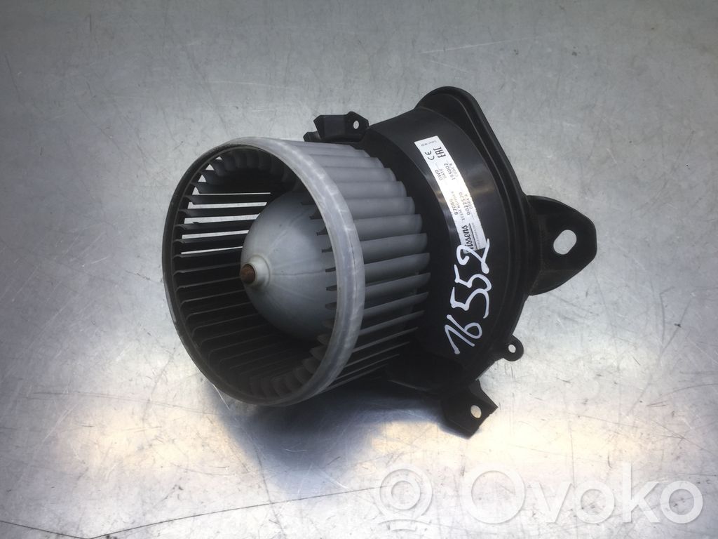 Opel Corsa D Pečiuko ventiliatorius/ putikas 