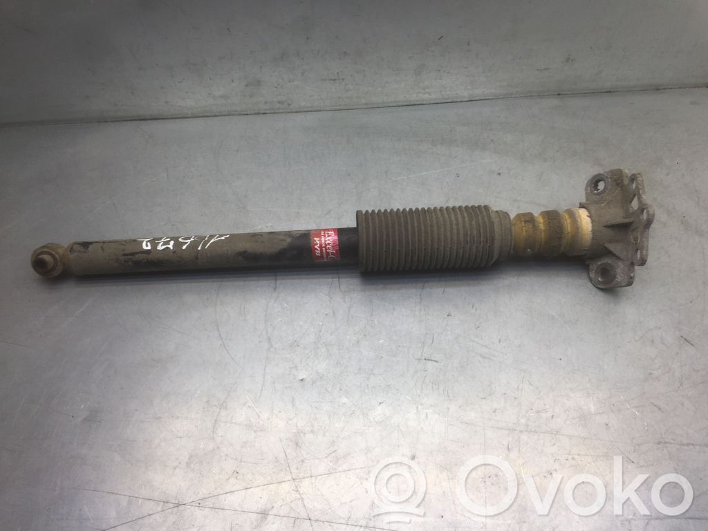 Opel Corsa D Takaiskunvaimennin 