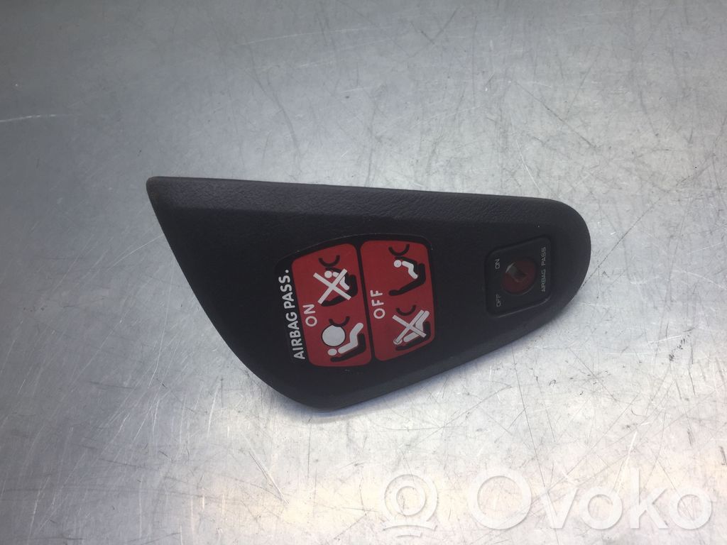 Citroen C8 Capac lateral panou bord 