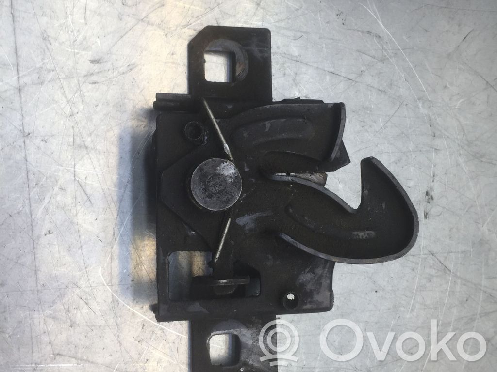 Seat Alhambra (Mk1) Engine bonnet/hood lock/catch 