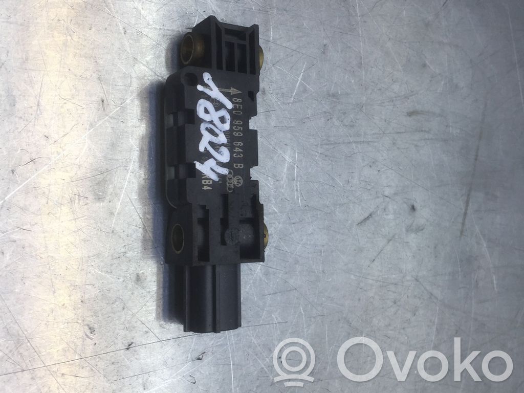 Airbagsensor Crashsensor Drucksensor   8E0959643,019718290606