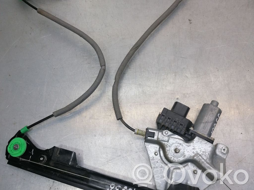 Jaguar X-Type Alzacristalli della portiera anteriore con motorino 