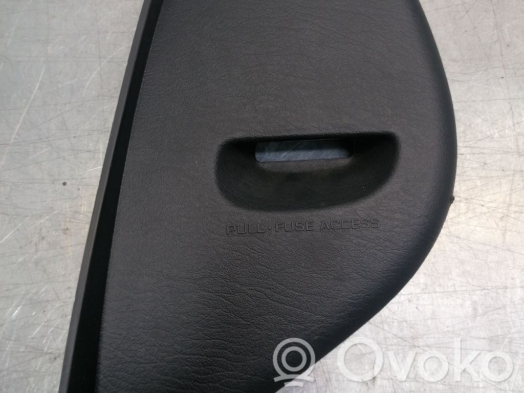 Chrysler Sebring (ST-22 - JR) Dashboard side end trim 