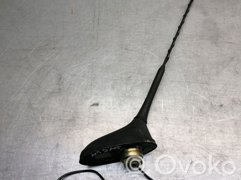 Citroen C4 I Antena de radio 