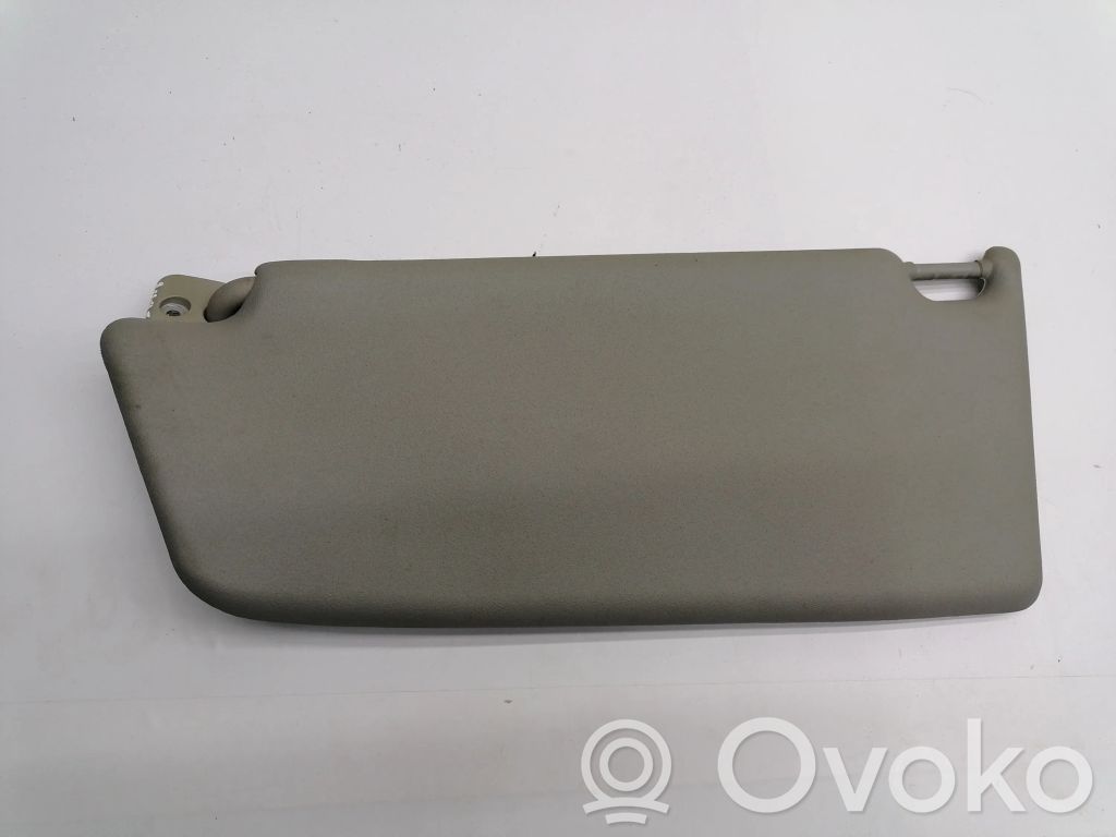 Opel Astra H Sun visor 