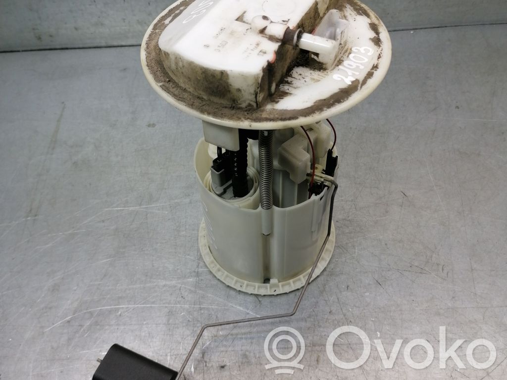 Citroen C2 Bomba interna de combustible 