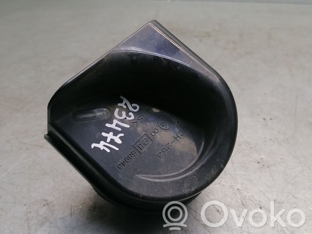Honda Accord Señal acústica 