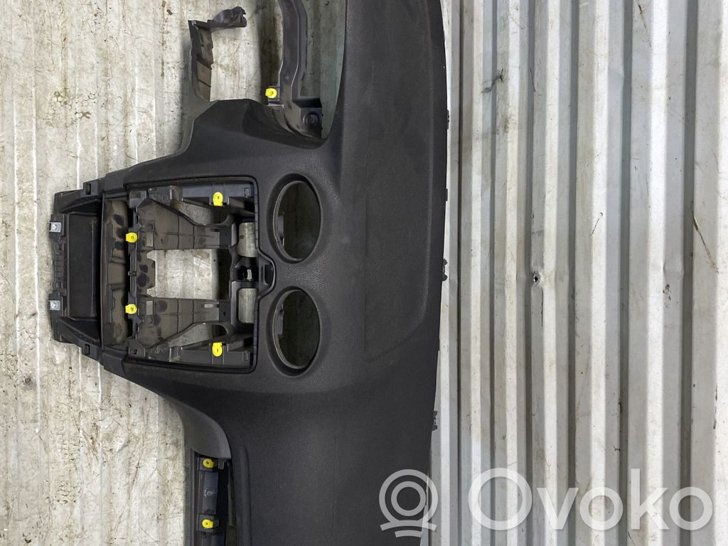 Ford Focus Dashboard 
