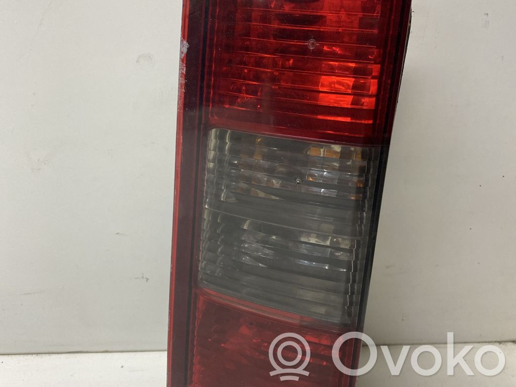 Opel Combo C Rear/tail lights 
