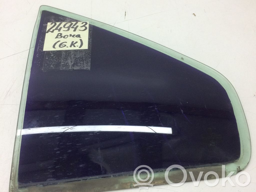 Volkswagen Bora Ventanilla de ventilación de la puerta trasera 