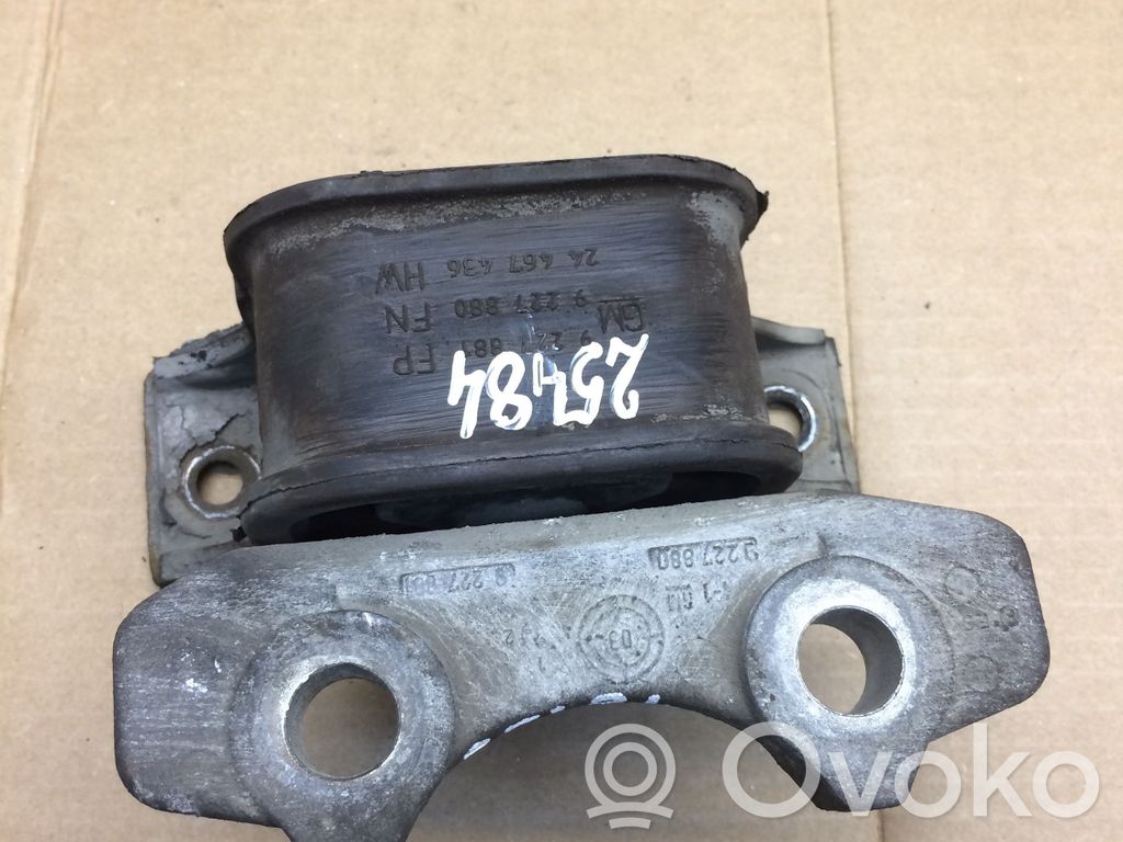 Opel Combo C Engine mount bracket 