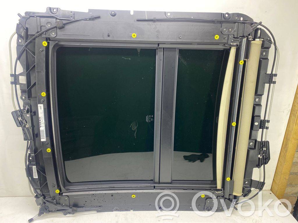Volvo XC70 Schiebedach-Set 