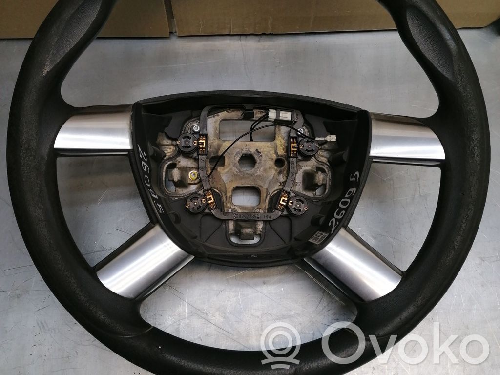 Ford Focus Ohjauspyörä 
