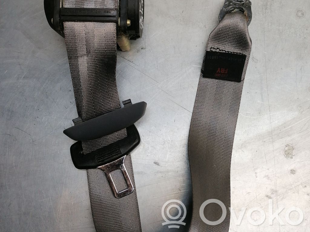 Seat Leon (1M) Cinturón trasero 