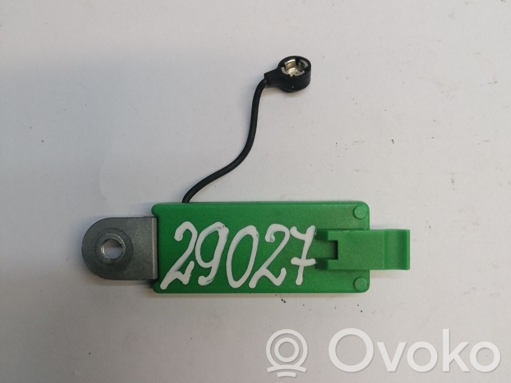 Volvo V70 Antenos stiprintuvas 