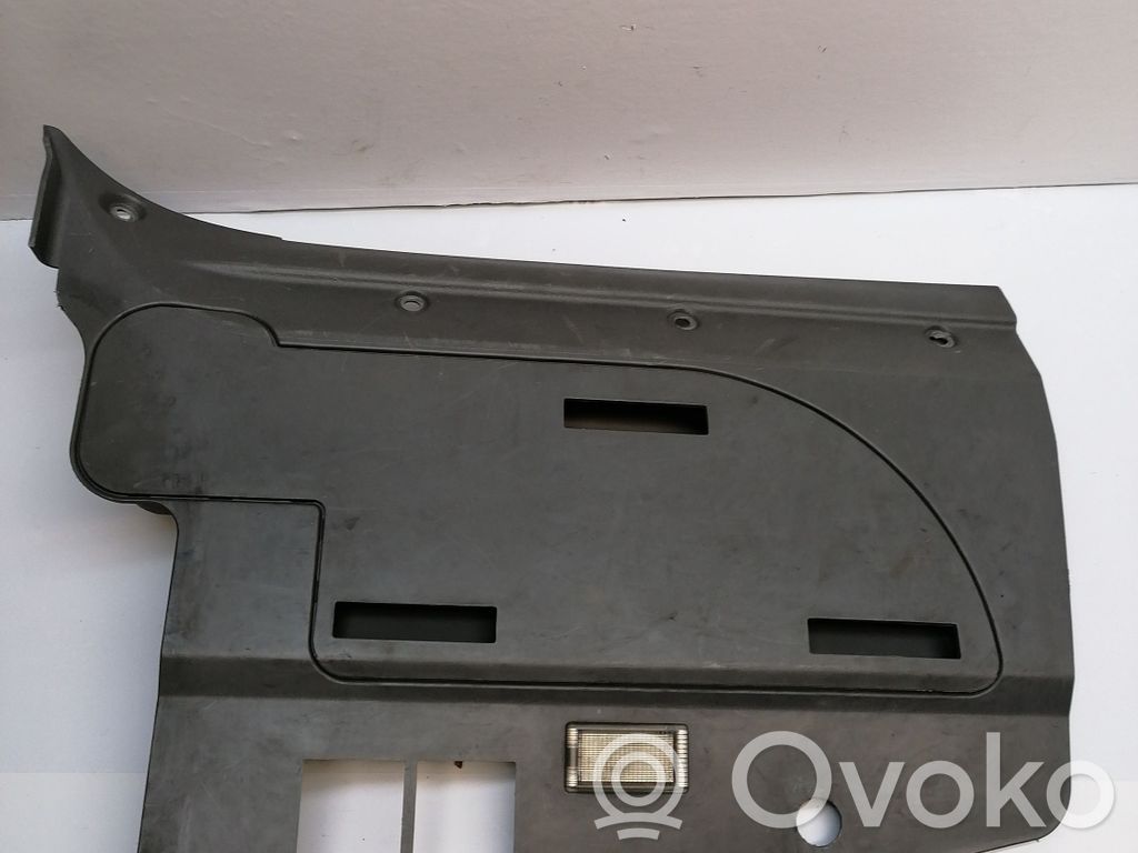 Saab 9-5 Dashboard lower bottom trim panel 