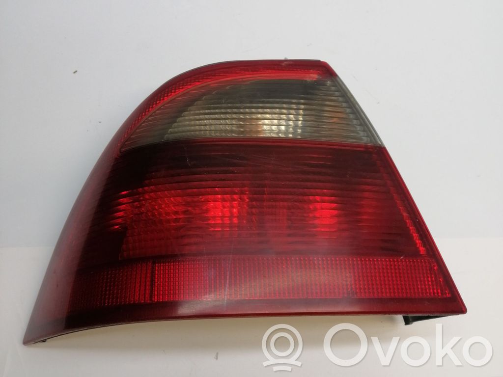 Saab 9-5 Takavalot 