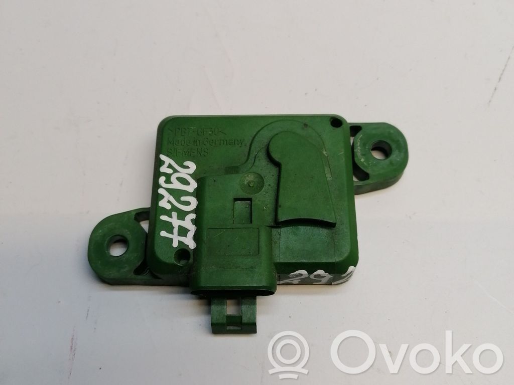 Saab 9-5 Airbagsensor Crashsensor Drucksensor 