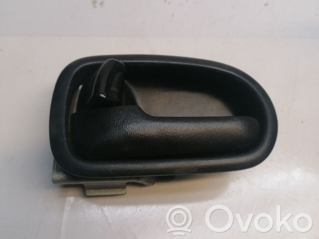 Front door interior handle