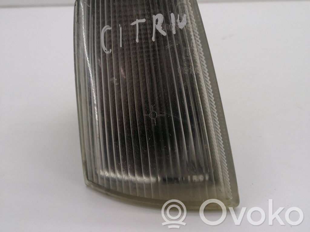 Citroen ZX Front indicator light 