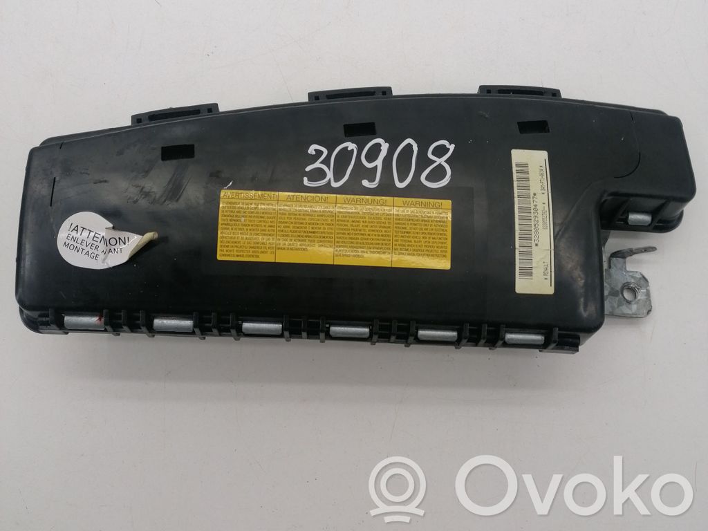 Renault Clio III Sitz-Airbag 