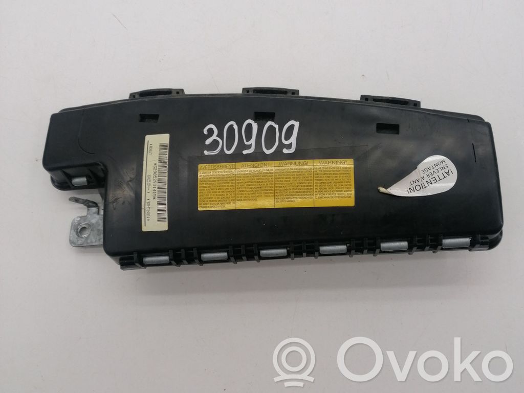 Renault Clio III Sėdynės oro pagalvė 