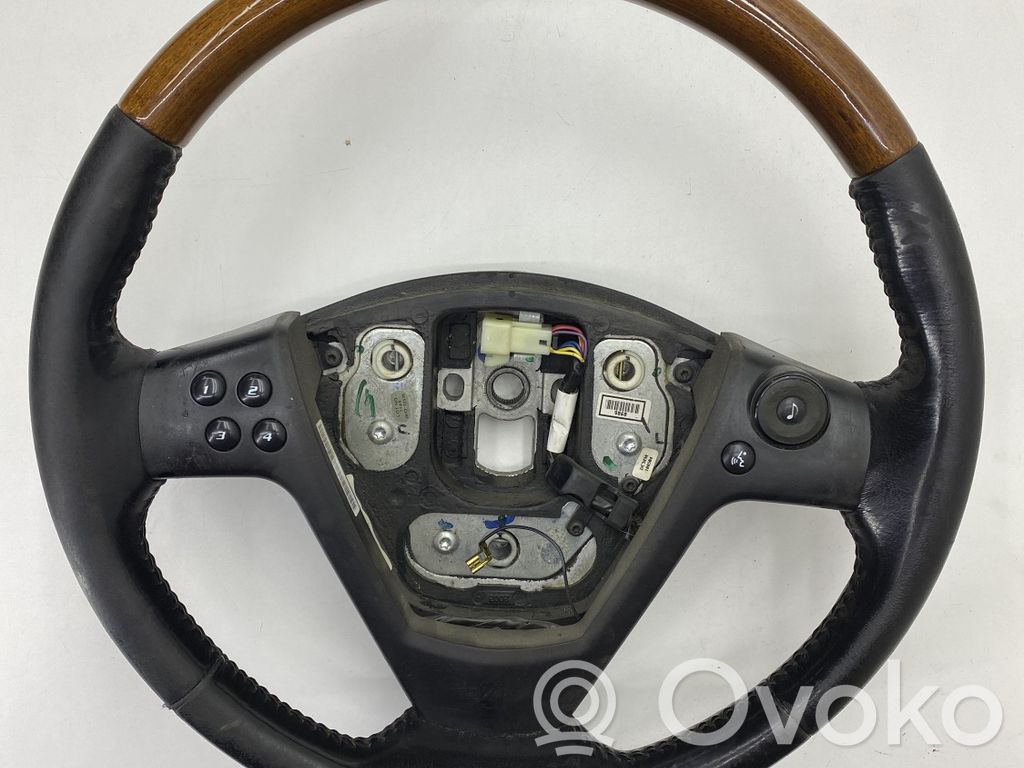 Cadillac CTS Steering wheel 