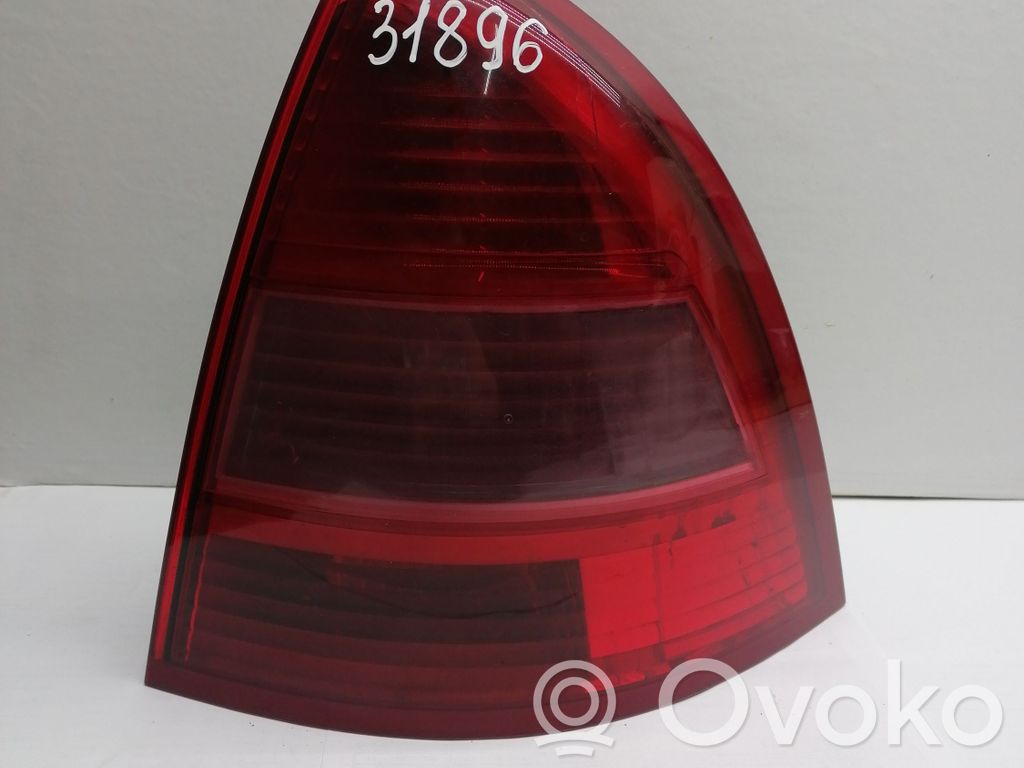 Citroen C5 Rear/tail lights 