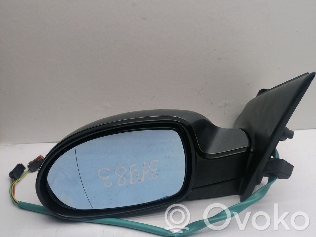 Front door electric wing mirror   E20104014,12263040