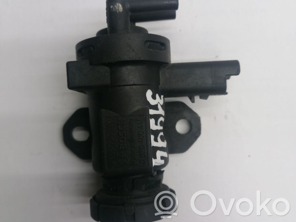 Válvula de vacío   9635704380