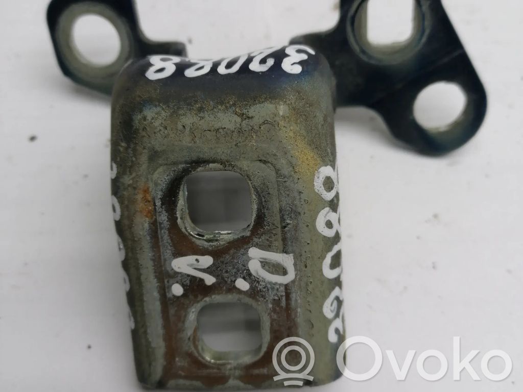 Renault Clio III Front door upper hinge 