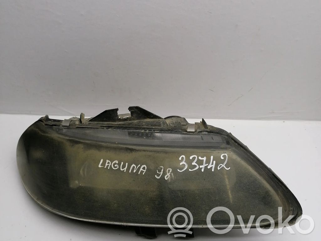 Renault Laguna I Scheinwerfer 