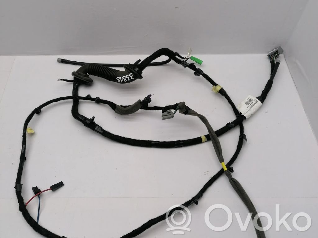 Volvo XC90 Arnés de cableado de la puerta trasera/maletero 