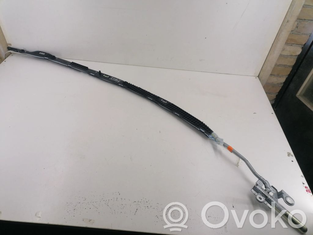 Ford Focus Jumta gaisa spilvens 